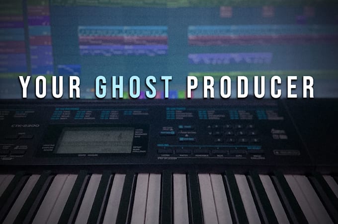 Gig Preview - Be your ghost beatmaker