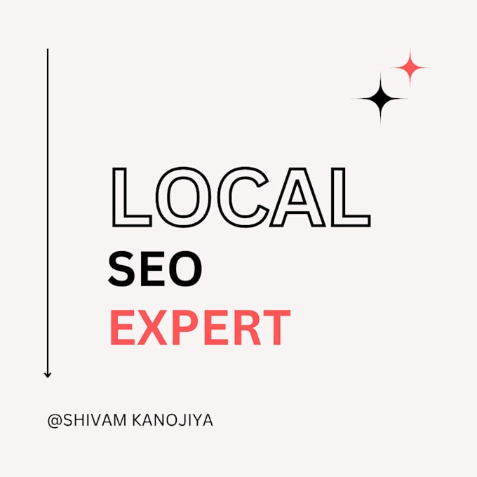 Gig Preview - Optimize your local seo to boost business visibility