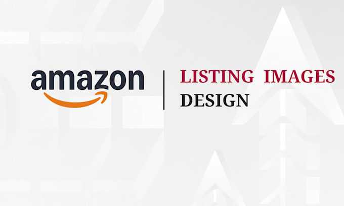 Gig Preview - Design amazon product listing images