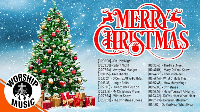 Gig Preview - Spread holiday with professional christmas music promotion