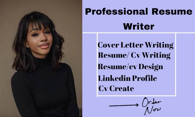 Gig Preview - Do professional resume writing service, UK CV writing,ats canadian resume, link