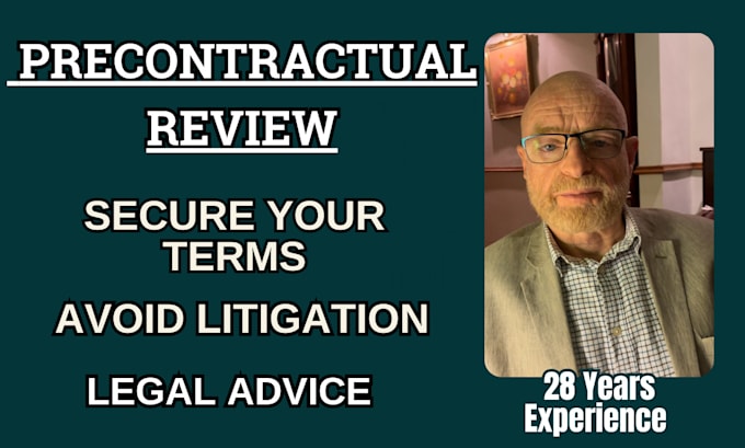 Bestseller - offer contractual legal advice