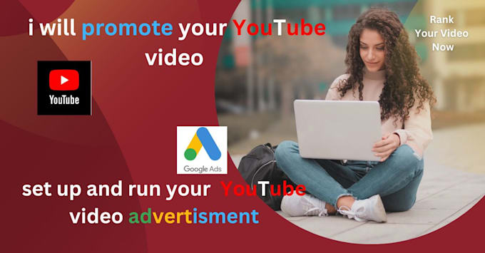 Gig Preview - Set up and run your youtube advertisements