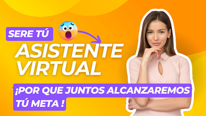 Bestseller - be your virtual assistant in english and spanish