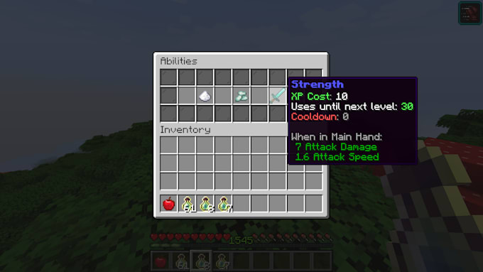 Bestseller - develop custom minecraft plugins