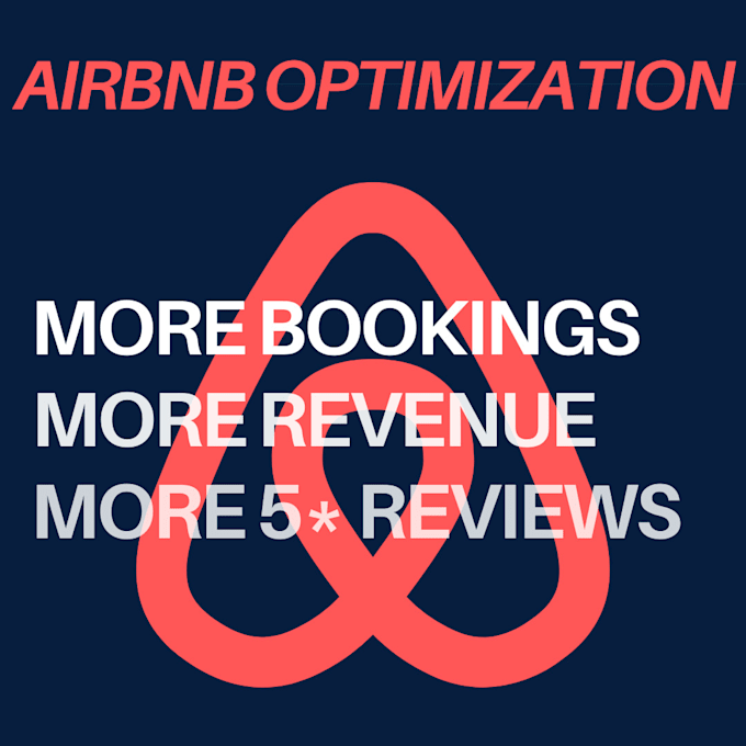 Gig Preview - Get you more bookings on your short term rental airbnb, vrbo