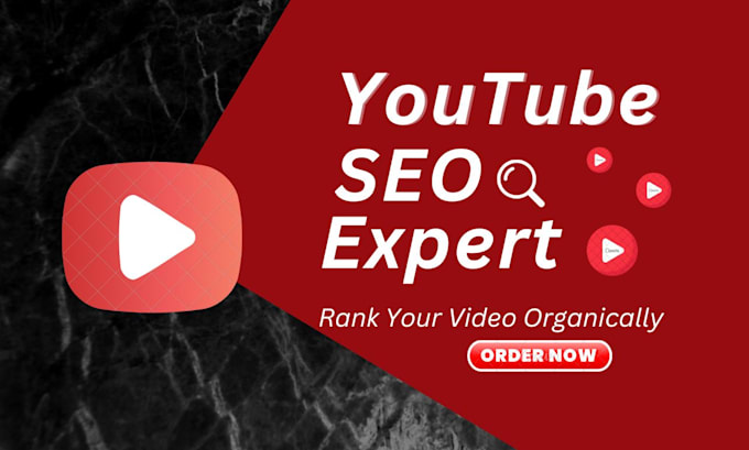 Bestseller - do youtube video SEO and your channel manager