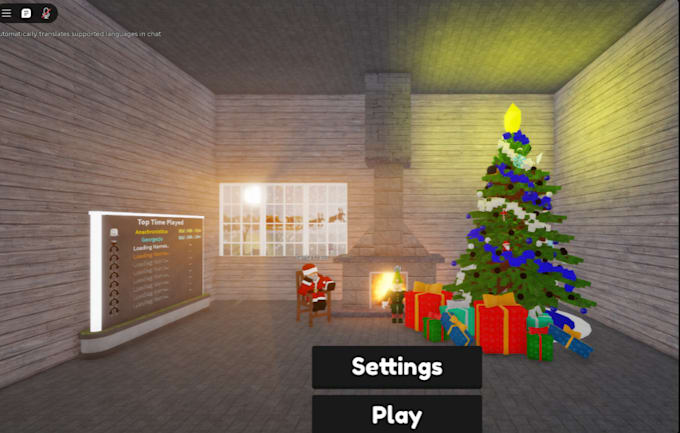 Gig Preview - Create you an advanced roblox game loading screen