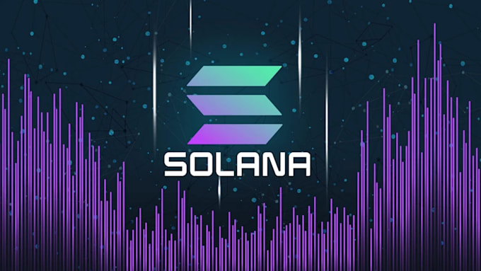 Gig Preview - Develop solana token,dapps,smart contract,raffle system,audit,sol,spl,we3 dapps