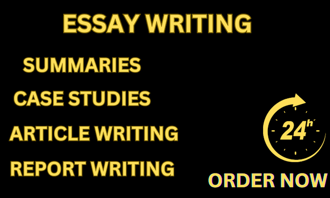 Bestseller - write case study, essay, summary, report and papers in apa, mla