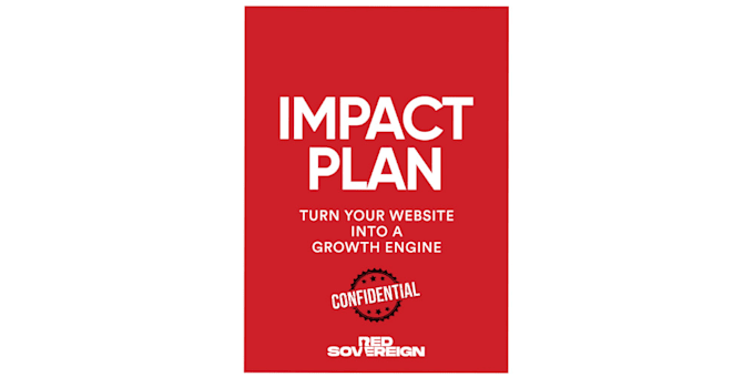 Bestseller - boost your traffic and sales with a marketing strategy impact plan