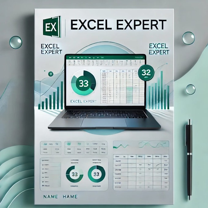 Gig Preview - Create a custome excel files with advanced formulas