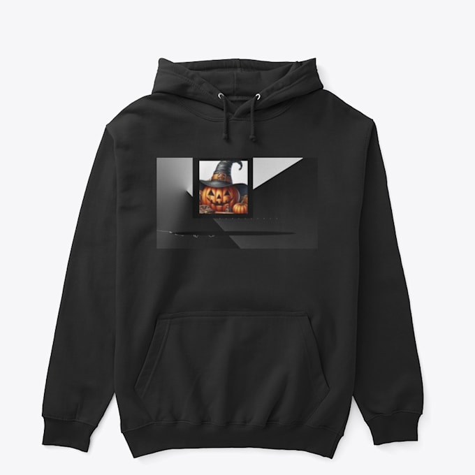 Gig Preview - Create  eye   catchy and  unique  design of hoodies