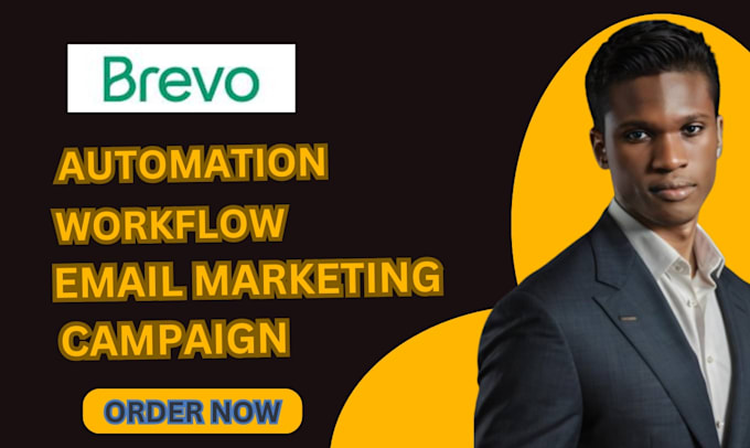 Bestseller - do sendinblue bravo email marketing, automation workflow for shopify