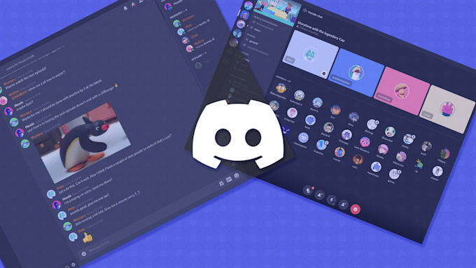 Gig Preview - Create you your own professional discord server