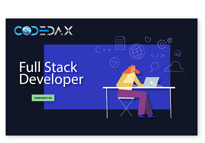 Bestseller - be your software developer as a full stack web developer