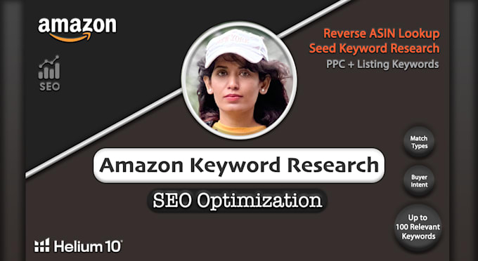 Gig Preview - Do expert amazon fba keyword research to boost sales