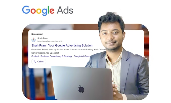 Gig Preview - Run google call only ads, lead and whatsapp ads for your b2b busines