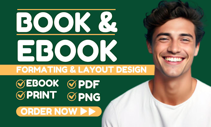 Gig Preview - Design canva ebook workbook pdf leadmagnet book cover layout canva ebook in 2hrs