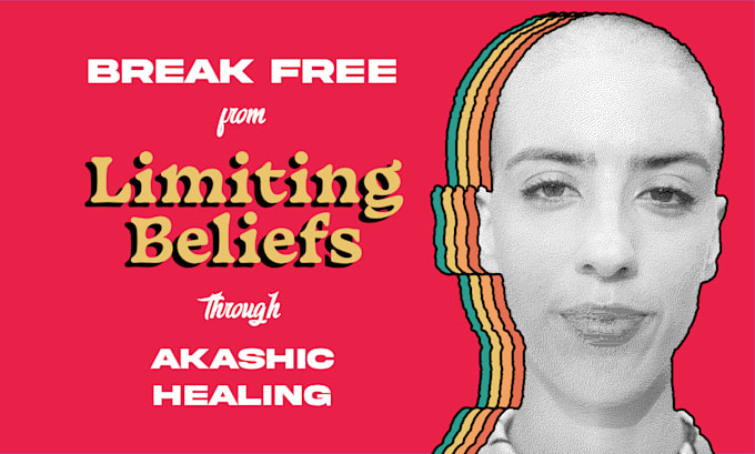 Gig Preview - Clear your limiting beliefs through akashic energy healing