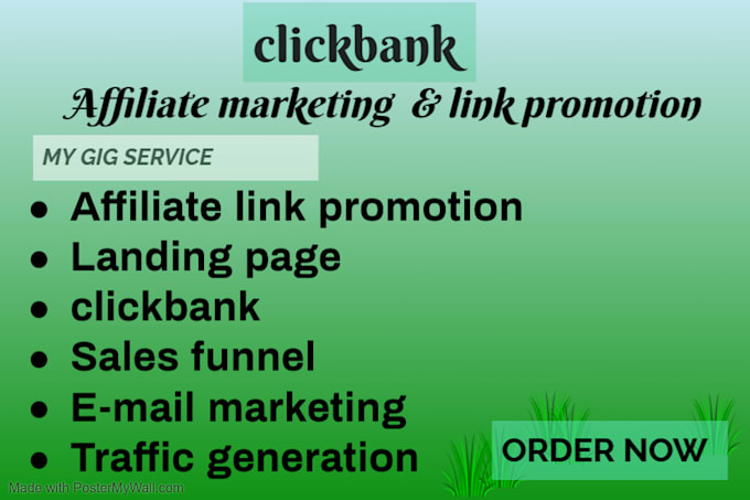 Bestseller - build high converting affiliate marketing sales funnel