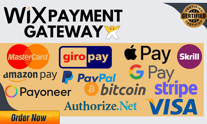 Gig Preview - Integrate paypal, apple pay, stripe payment gateway in woocommerce, shopify, wix