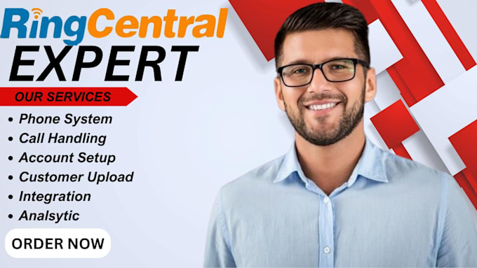 Gig Preview - Be your ringcentral expert