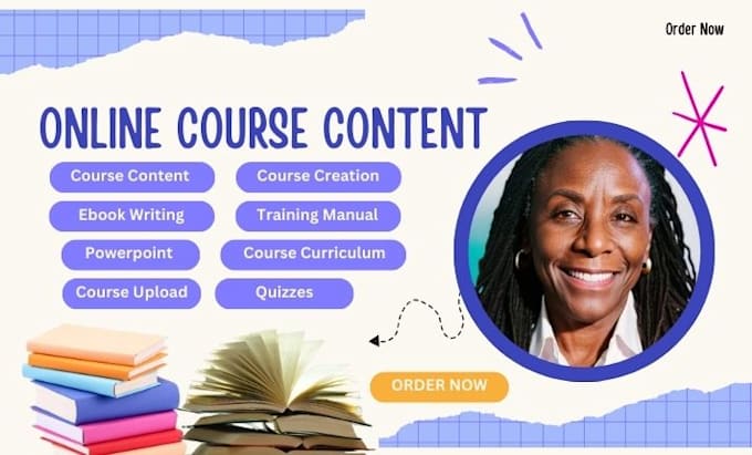 Bestseller - create online course content course creation training manual course curriculum