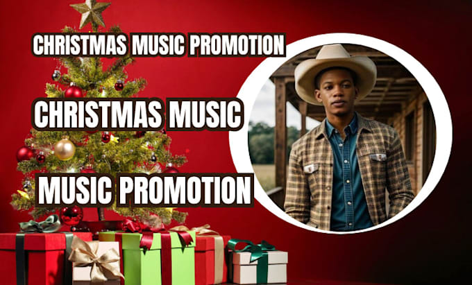 Gig Preview - Do organic christmas music promotion, christmas video