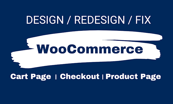 Gig Preview - Create woocommerce checkout page product and cart page issues