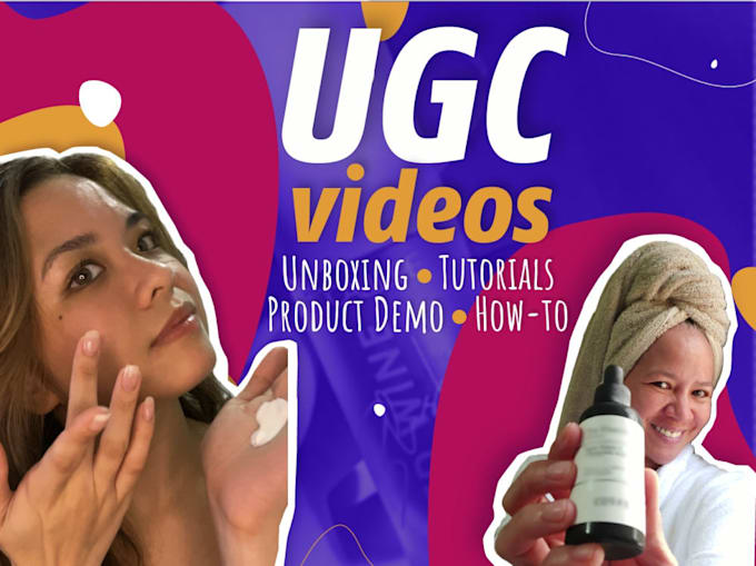 Bestseller - create an ugc unboxing and demo video for your product in full HD