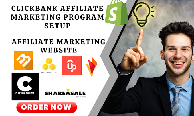 Bestseller - do clickbank affiliate program shareasale bixgrow buzz awin affiliate website