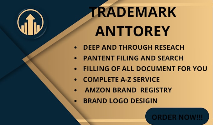 Gig Preview - Assist you with your brand registration as a licensed US trademark attorney