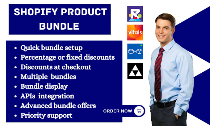 Gig Preview - Setup product bundle bundler vitals rapi bundle kaching koala unlimited bundle