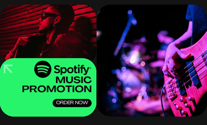 Gig Preview - Pitch your track to my trusted network of spotify curators for top exposure