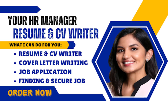 Bestseller - write CV resume writing services ats compliant cover letter writing and design