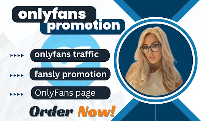 Gig Preview - Do onlyfans promotion, fansly pr0motion,  adult web promotin