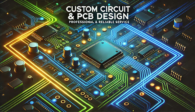 Bestseller - design your pcb with schematic and layout for production