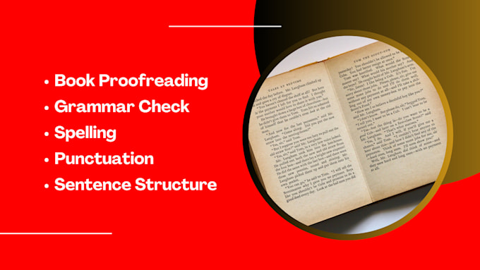 Bestseller - do book editing and proofreading for polished, professional content