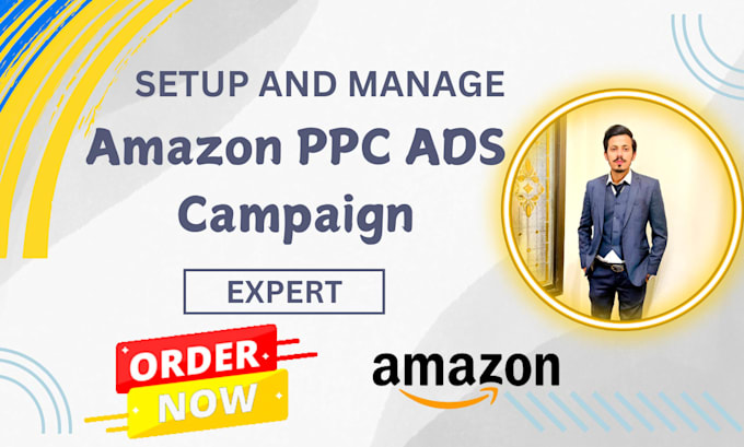 Gig Preview - Optimize, setup, and manage your amazon PPC advertising campaigns