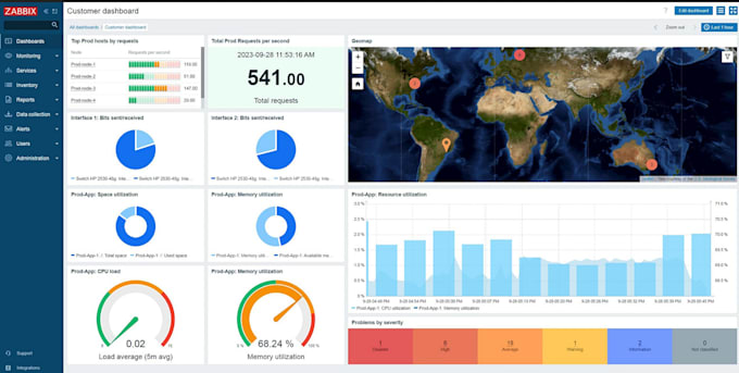 Gig Preview - Create cloud infrastructure for your business, I am good at IT business tasks