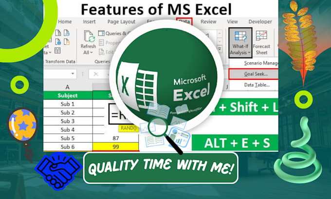 Gig Preview - Create excel dashboards, automate tasks and clean your data