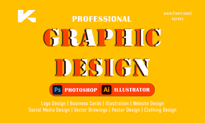 Bestseller - design your creative graphics professionally, graphic design