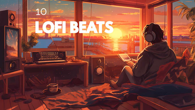 Bestseller - produce 10 lofi music hip hop beats