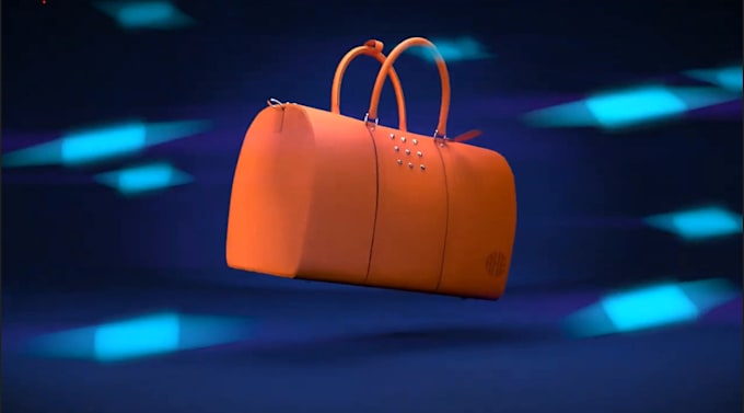 Bestseller - do realistic 3d bag animation 3d bag modeling 3d cgi bag animation 3d fashion