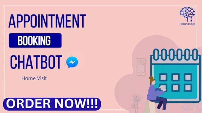 Gig Preview - Build appointment bot, visa booking bot, vfs ,auto purchase and website chatbot