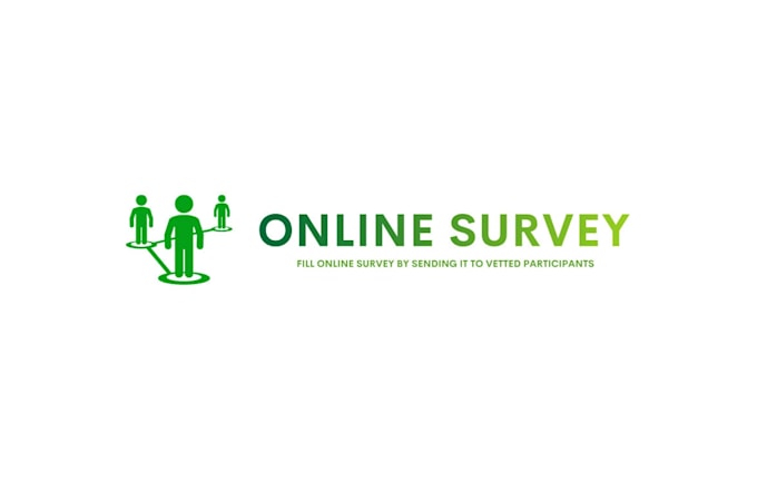 Gig Preview - Fill online survey, survey, google forms, and polls