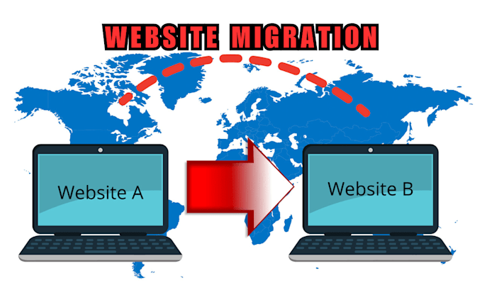 Gig Preview - Build a professional and profit website migrate any website to wordpress website