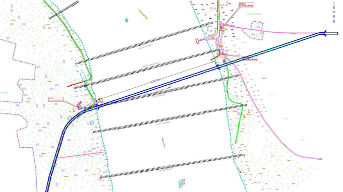 Gig Preview - Do grading and earthwork calculation