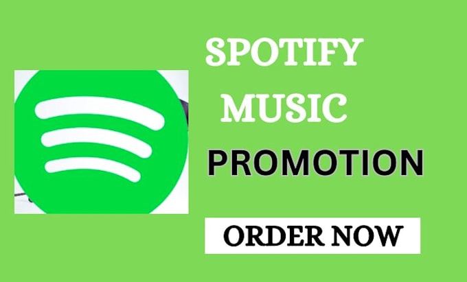 Gig Preview - Promote your spotify music soundcloud podcast apple engagement music promotion